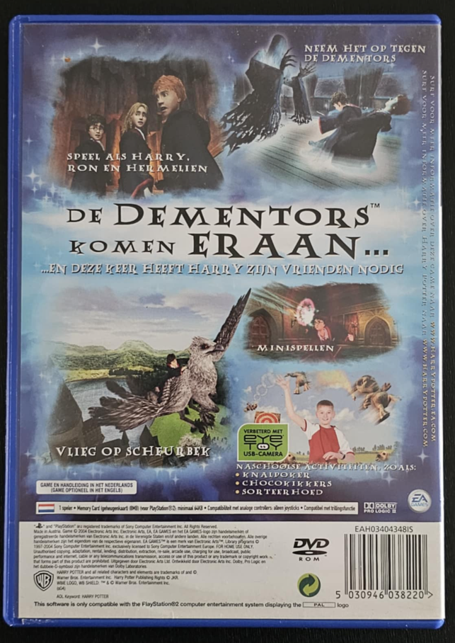 Harry Potter en de Gevangene van Azkaban