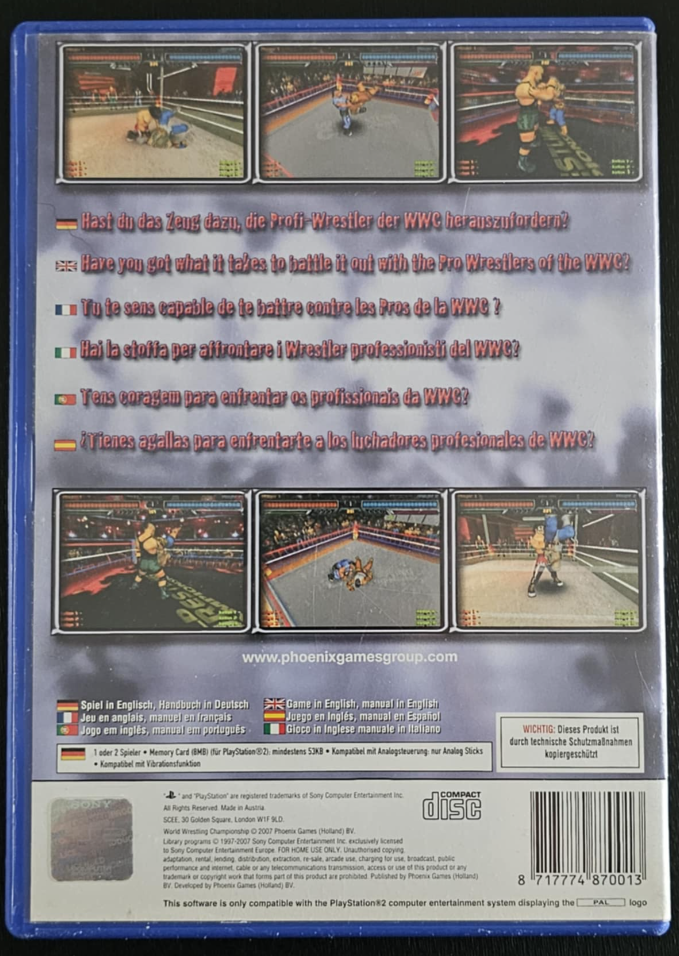World Wrestling Championship
