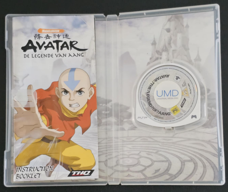 Avatar : De Legende van Aang