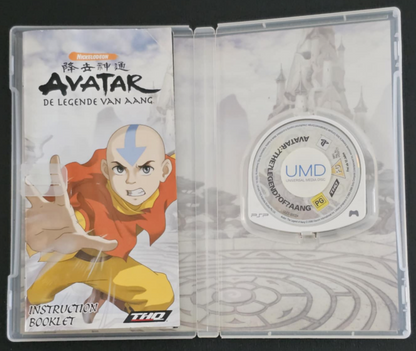 Avatar : De Legende van Aang