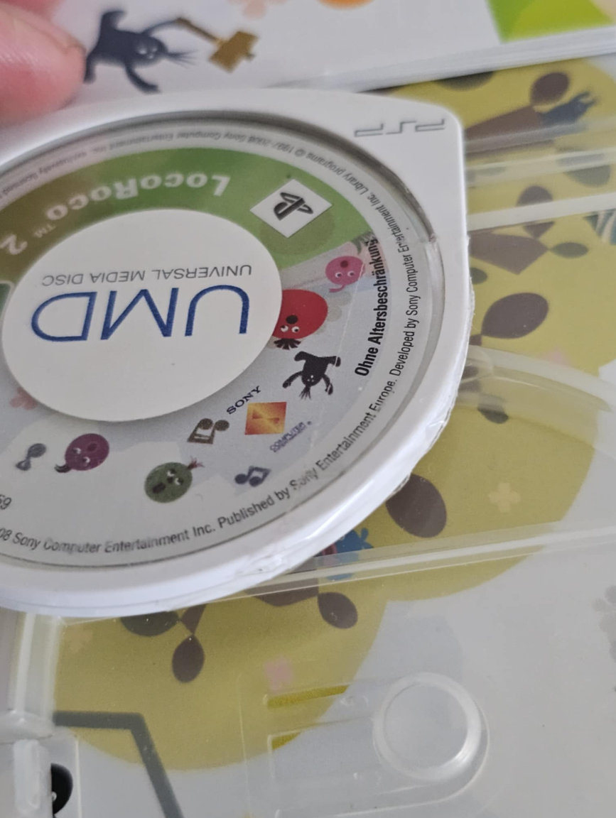 LocoRoco 2