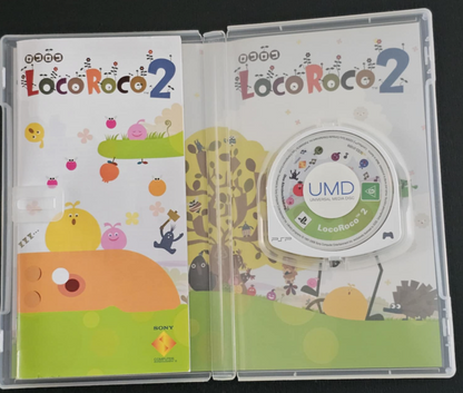 LocoRoco 2