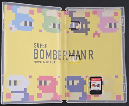 Super Bomberman R