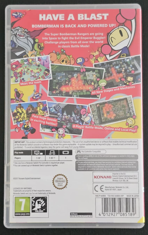 Super Bomberman R