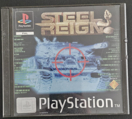 Steel Reign