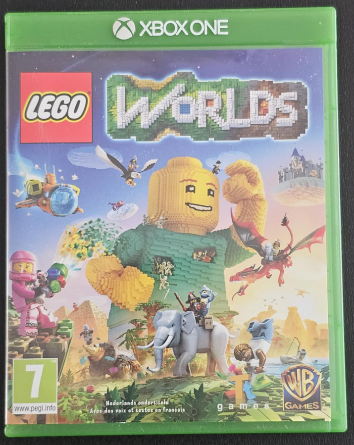 Lego Worlds