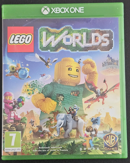 Lego Worlds