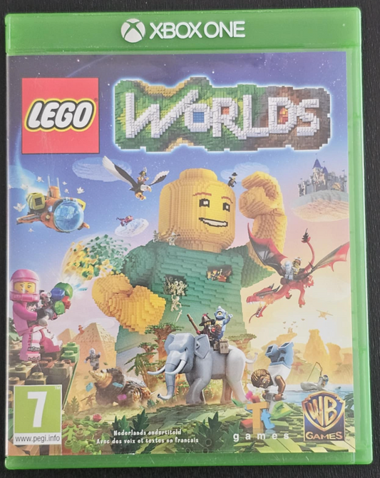 Lego Worlds