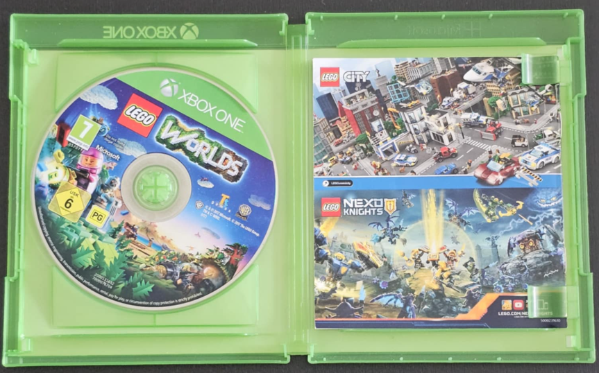 Lego Worlds