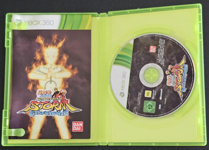 Naruto Shippuden : Ultimate Ninja Storm Generations