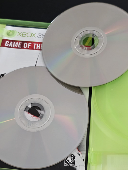 Batman Arkham City Game Of The Year Edition