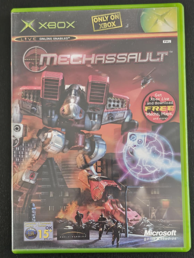 MechAssault