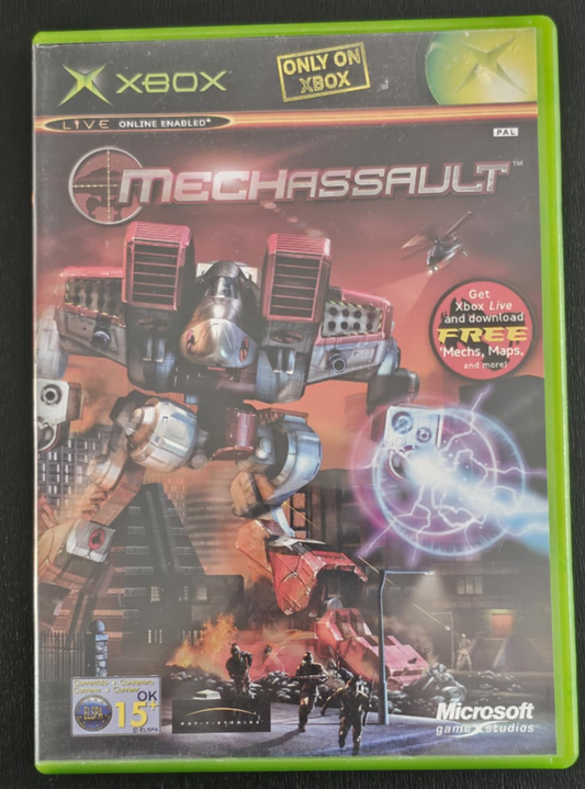 MechAssault
