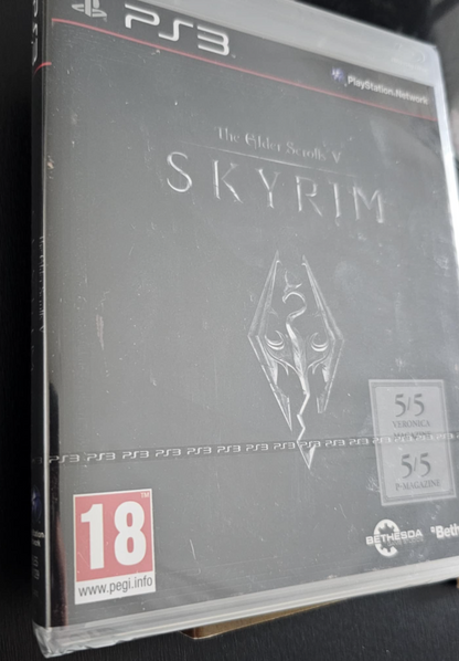 Elder Scrolls V Skyrim (Premium Edition + Guide Book)