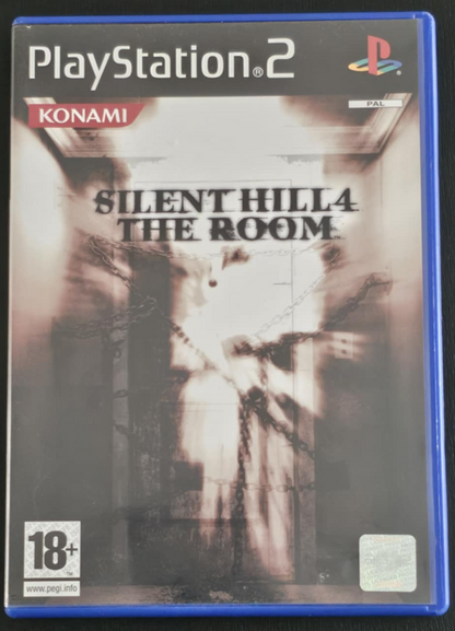 Silent Hill 4 : The Room