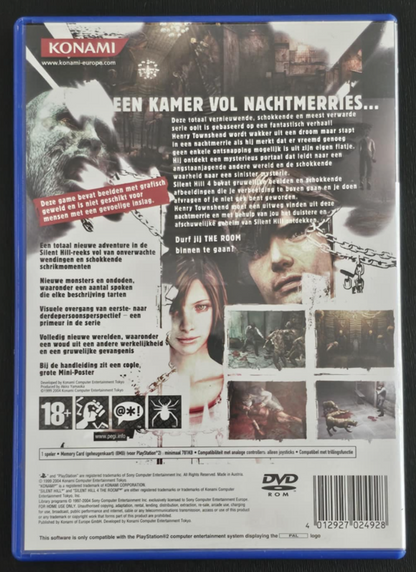 Silent Hill 4 : The Room