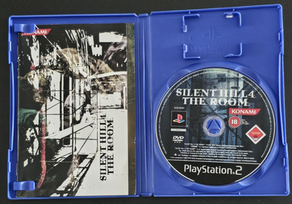 Silent Hill 4 : The Room