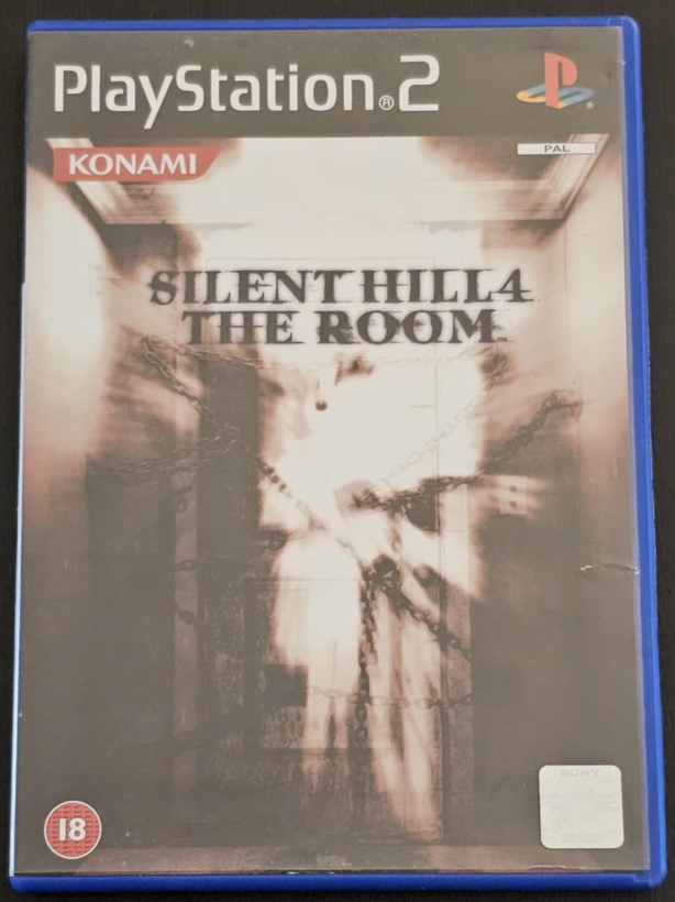 Silent Hill 4 : The Room