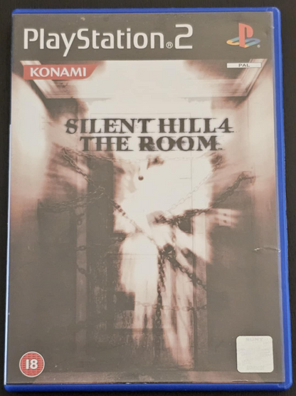 Silent Hill 4 : The Room