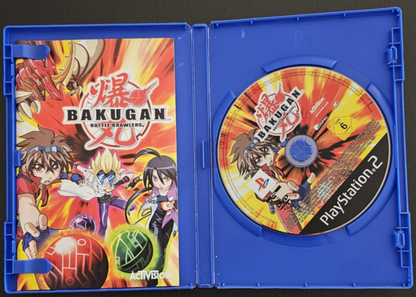 Bakugan : Battle Brawlers