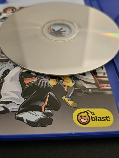 Action Man A.T.O.M. Alpha Teens on Machines