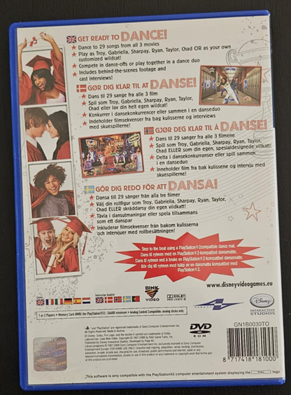 High School Musical 3 : Senior Year DANCE!