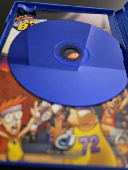 Kidz Sports Basketball