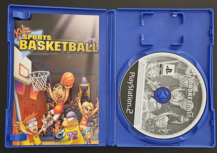 Kidz Sports Basketball
