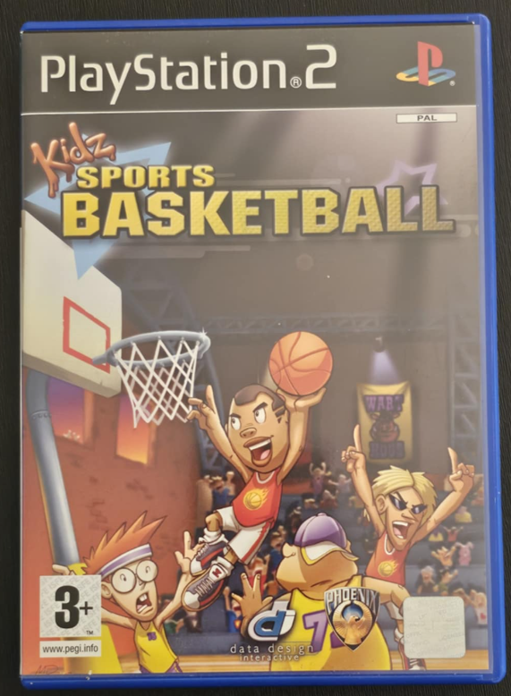 Kidz Sports Basketball