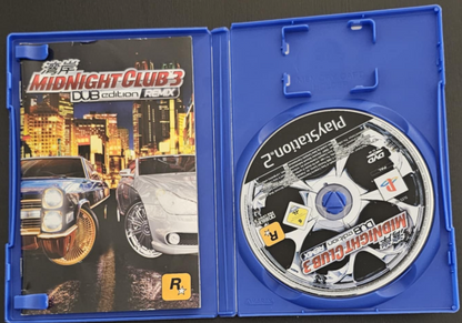 Midnight Club 3 : DUB Edition Remix