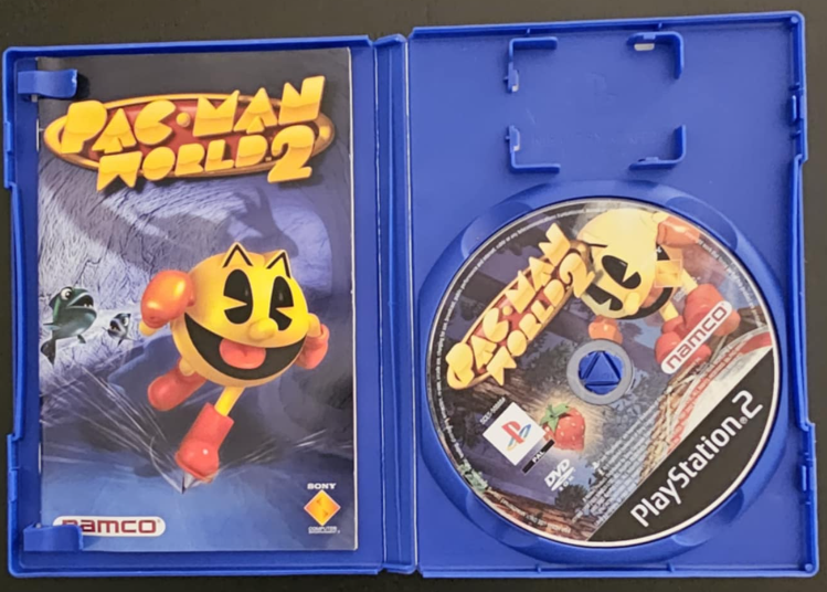 Pac-Man World 2