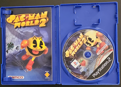 Pac-Man World 2