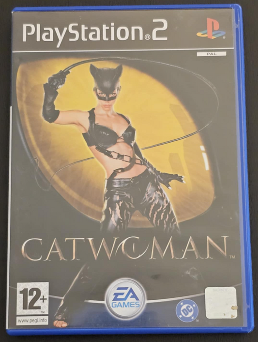 Catwoman