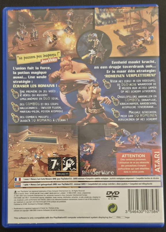 Astérix & Obélix XXL