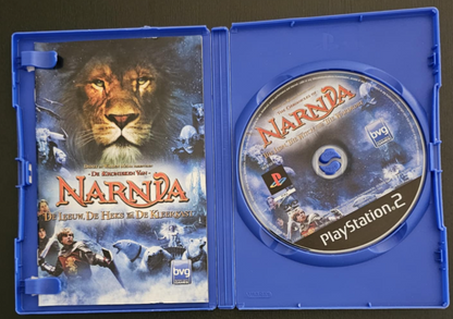 De Kronieken van Narnia : De Leeuw , De Heks en De Kleerkast