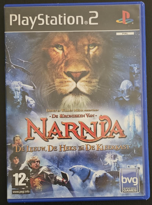 De Kronieken van Narnia : De Leeuw , De Heks en De Kleerkast