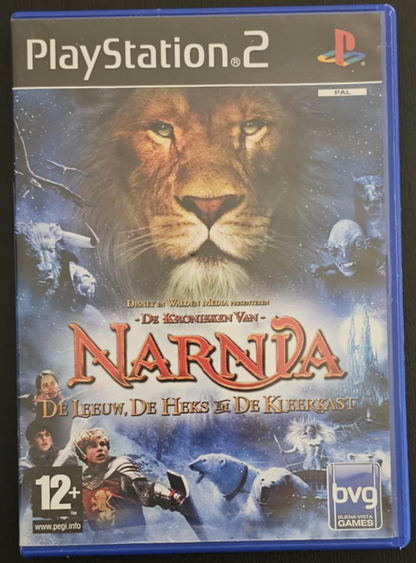 De Kronieken van Narnia : De Leeuw , De Heks en De Kleerkast