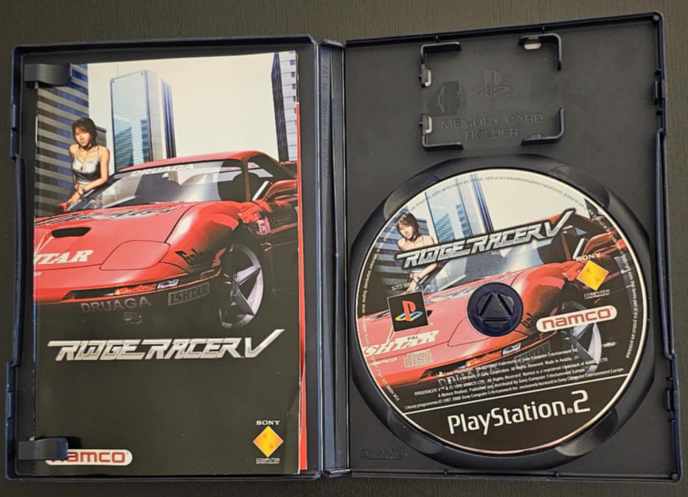 Ridge Racer V