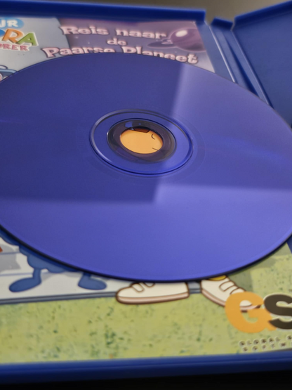 Dora The Explorer : Reis Naar De Paarse Planeet