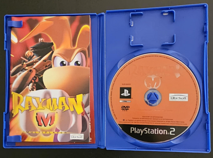 Rayman M