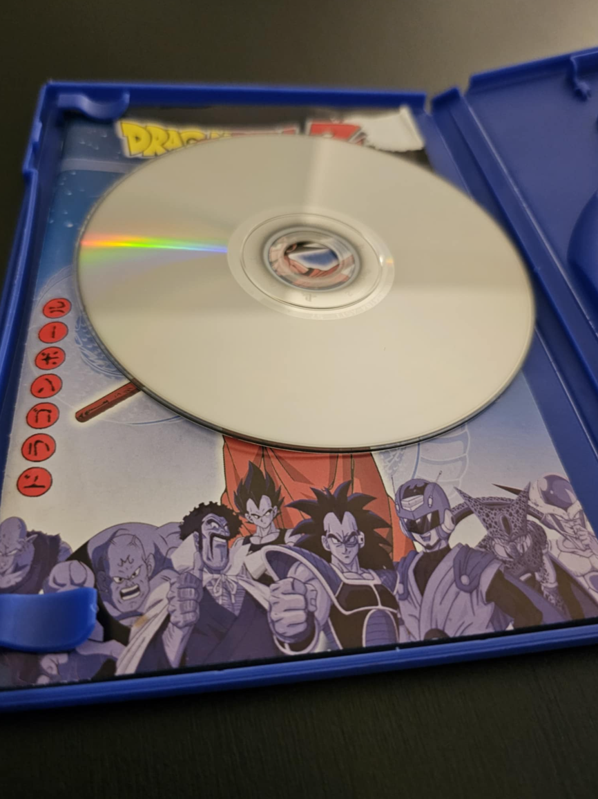 Dragon Ball Z : Budokai