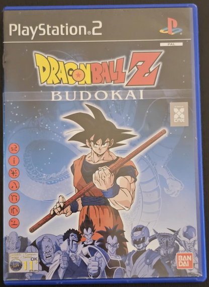 Dragon Ball Z : Budokai