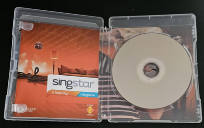 Singstar A Tutto Pop