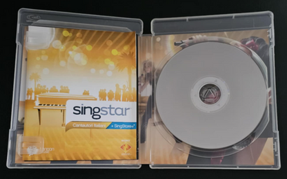 SingStar Cantautori Italiani