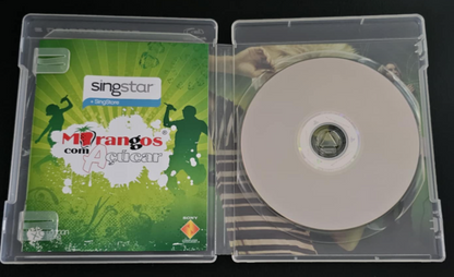 SingStar Morangos com Acucar