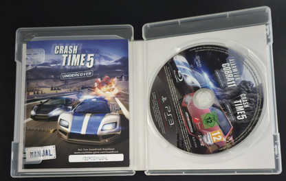 Crash Time 5 : Undercover