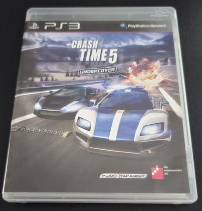 Crash Time 5 : Undercover