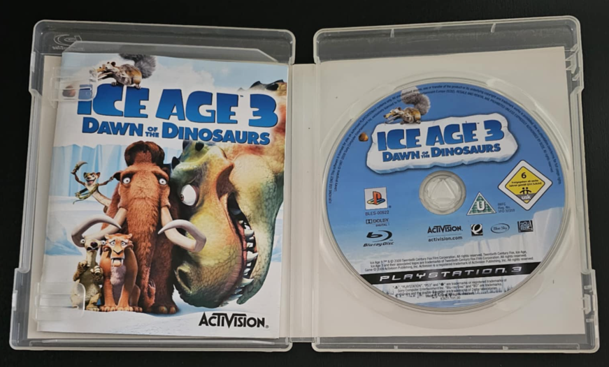 Ice Age 3 : Dawn of the Dinosaurs