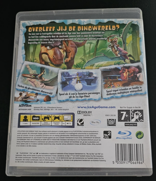 Ice Age 3 : Dawn of the Dinosaurs