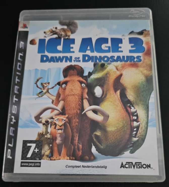 Ice Age 3 : Dawn of the Dinosaurs